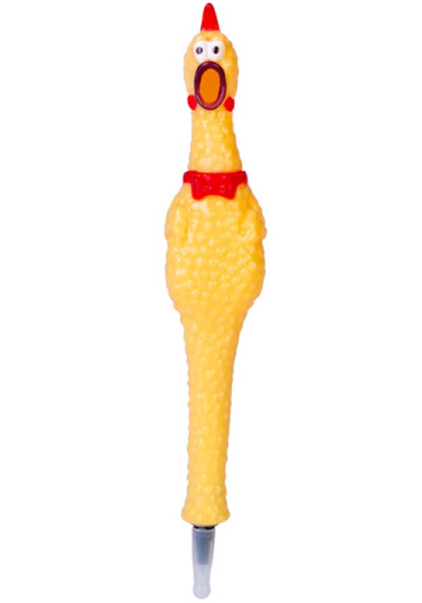 Screaming Chicken | PEN
