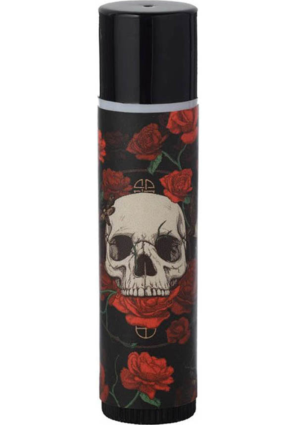 Skulls & Roses [Cherry] | LIP BALM