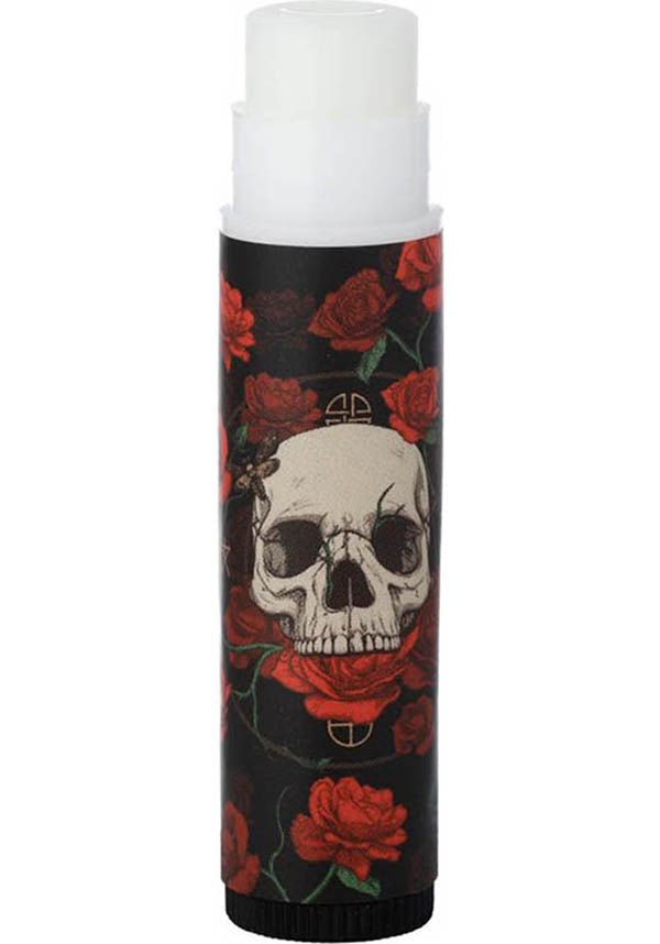 Skulls &amp; Roses [Cherry] | LIP BALM