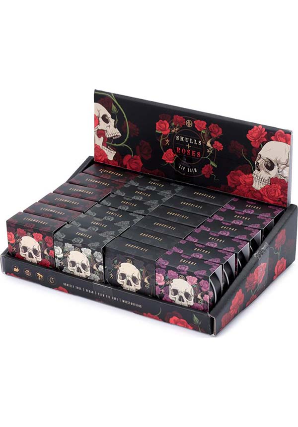 Skulls &amp; Roses | LIP BALM