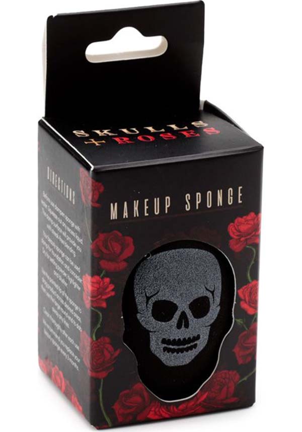 Skulls &amp; Roses | MAKEUP SPONGE