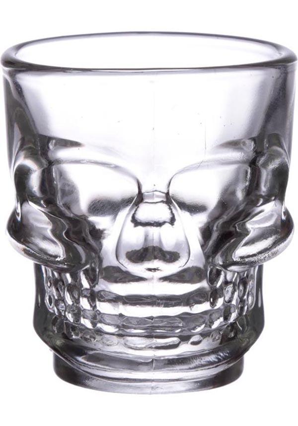 Skulls and Roses | SHOT GLASSES [Set of 2]