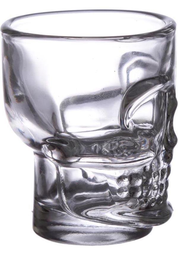 Skulls and Roses | SHOT GLASSES [Set of 2]