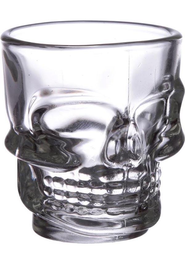 Skulls and Roses | SHOT GLASSES [Set of 2]