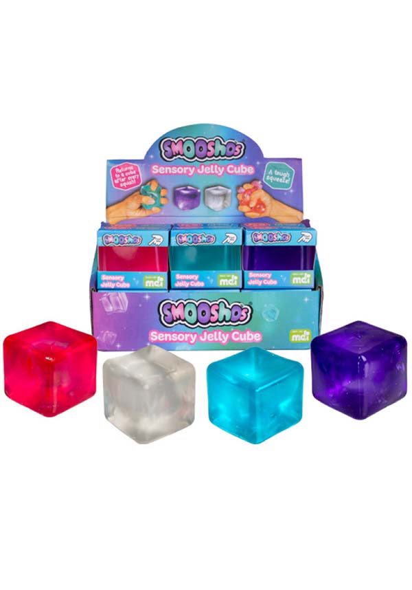 Jelly Cube | FIDGET TOY
