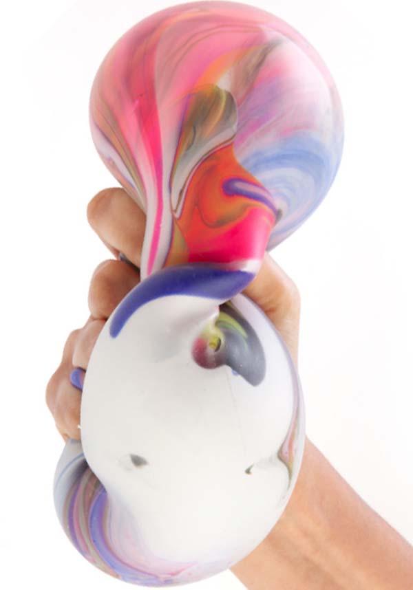 Smoosho&#39;s Jumbo | MORPHING BALL - Beserk - all, black and white, blue, christmas gift, christmas gifts, colourful, cpgstinc, discountapp, fp, gift, gift idea, gift ideas, gifts, googleshopping, green, kid, kids, kids gift, kids gifts, kids toy, labelnew, may23, mdi, MDI1019036, multicolour, pink, pop culture, popculture, R290523, red, sensory, squishy, toy, toys, white, yellow