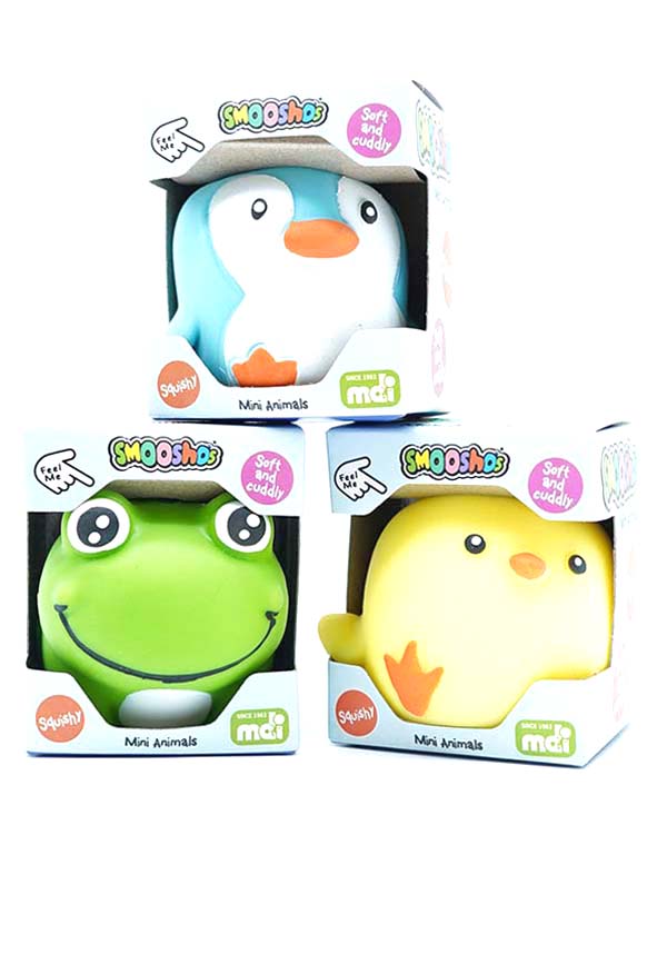 Mini Animals | STRESS BALL [BLIND PICK]*