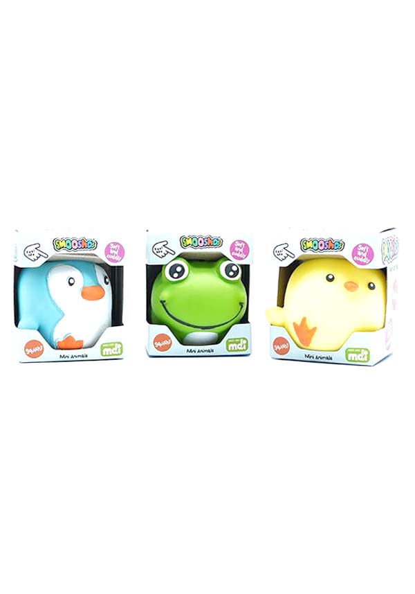 Mini Animals | STRESS BALL [BLIND PICK]*