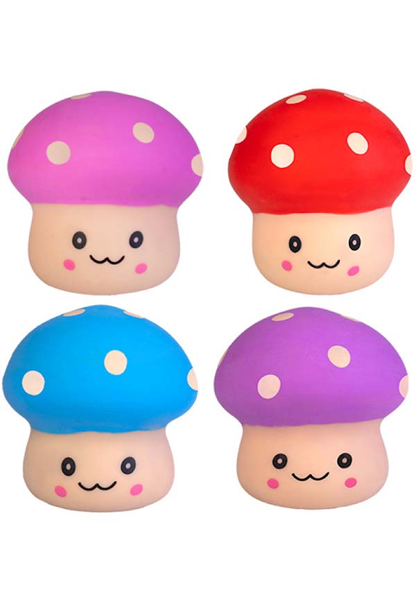 Mushroom | SMOOSHOS