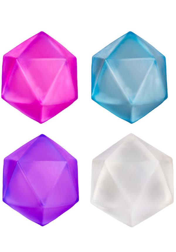 Polyhedron Jelly Cube | FIDGET TOY