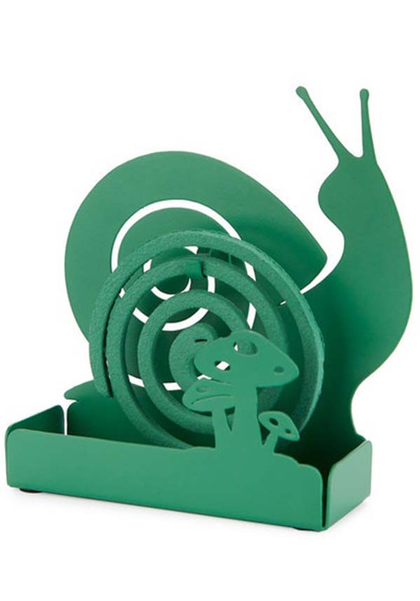 Snail | MOSQUITO COIL HOLDER