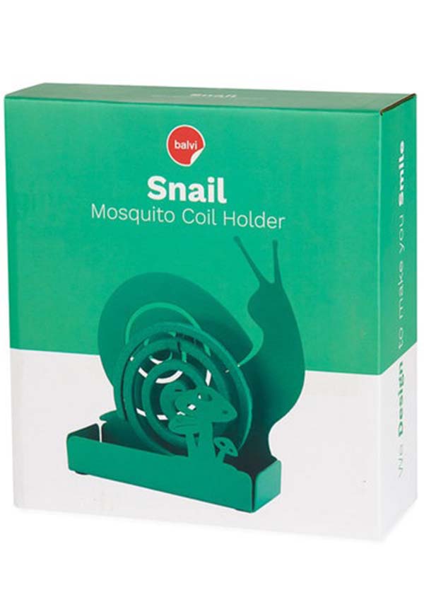 Snail | MOSQUITO COIL HOLDER