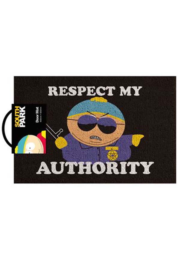 South Park: Respect My Authority | DOORMAT