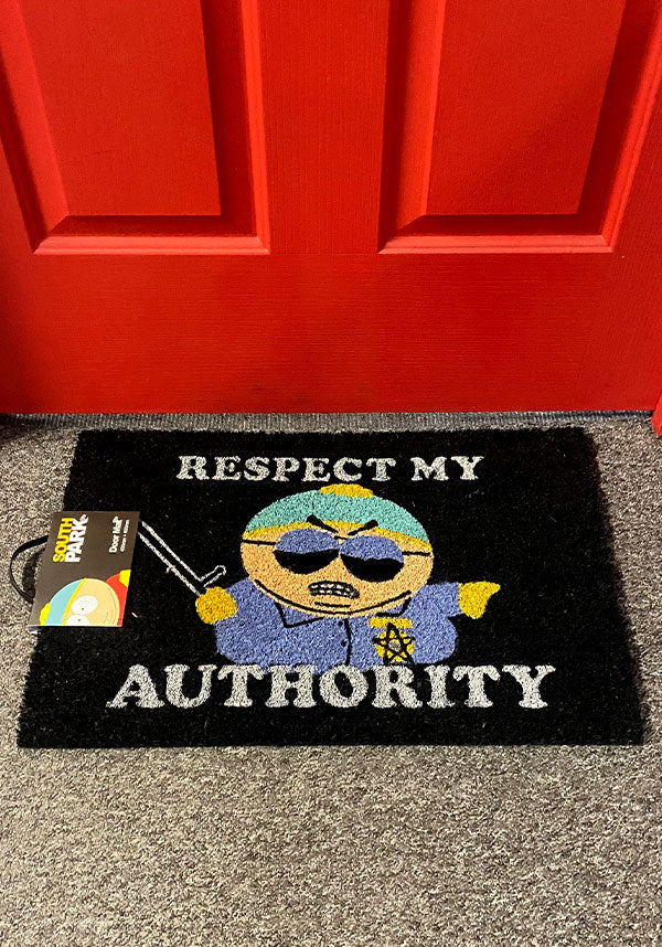 South Park: Respect My Authority | DOORMAT