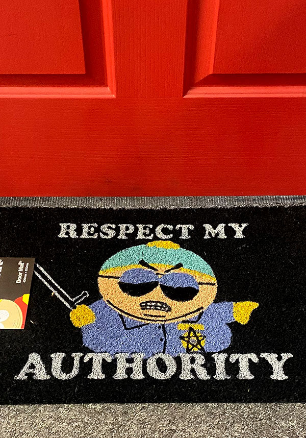 South Park: Respect My Authority | DOORMAT