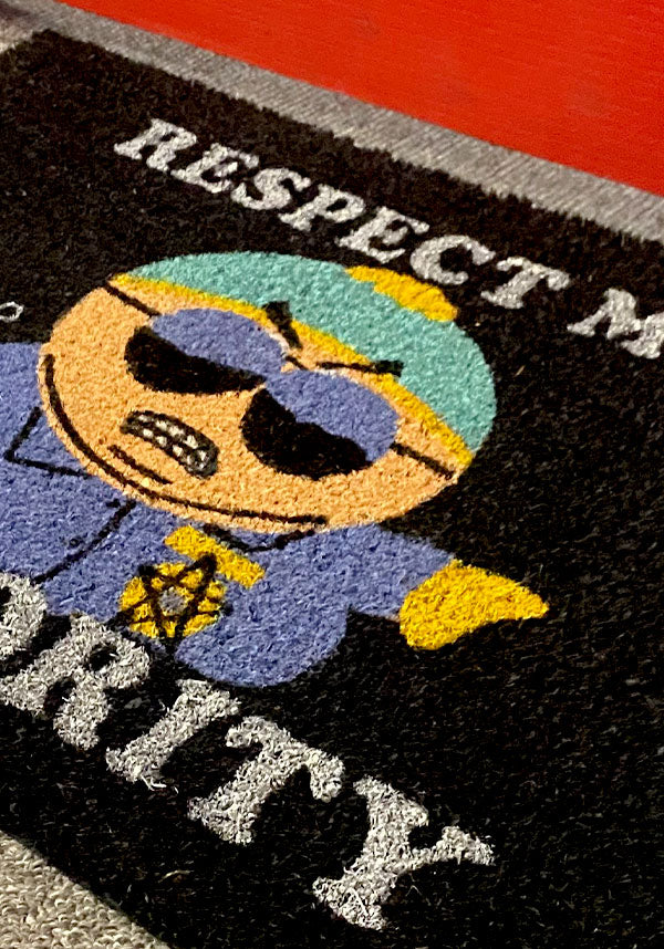 South Park: Respect My Authority | DOORMAT