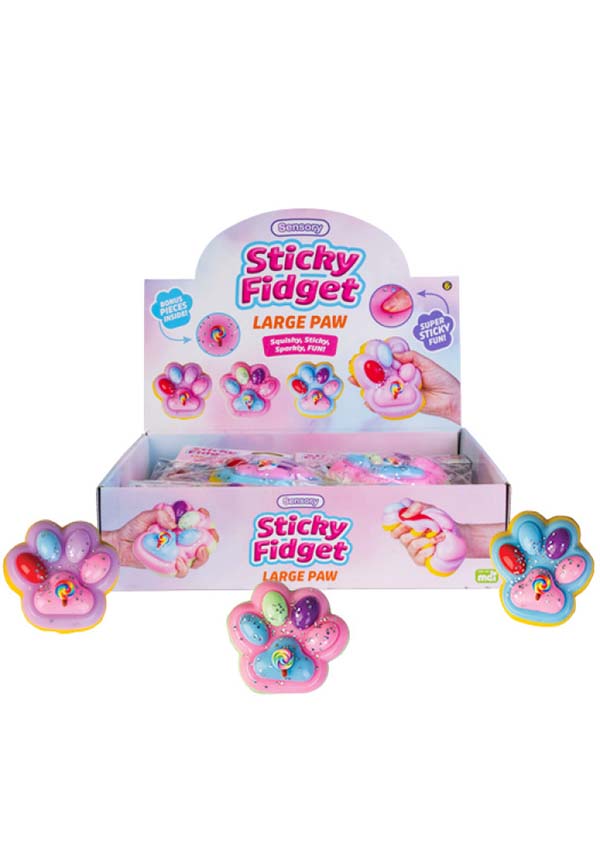 Sticky Paw [Large] | FIDGET TOY