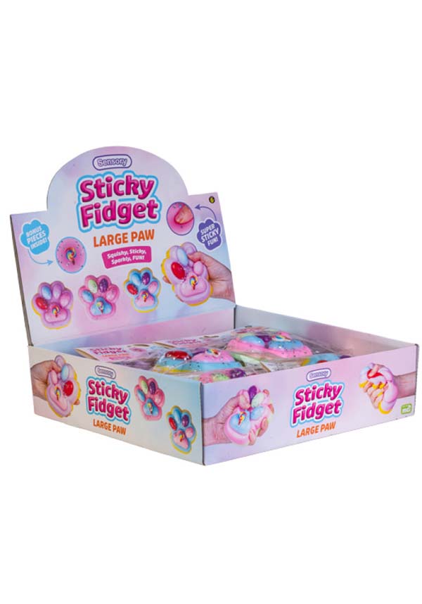 Sticky Paw [Large] | FIDGET TOY