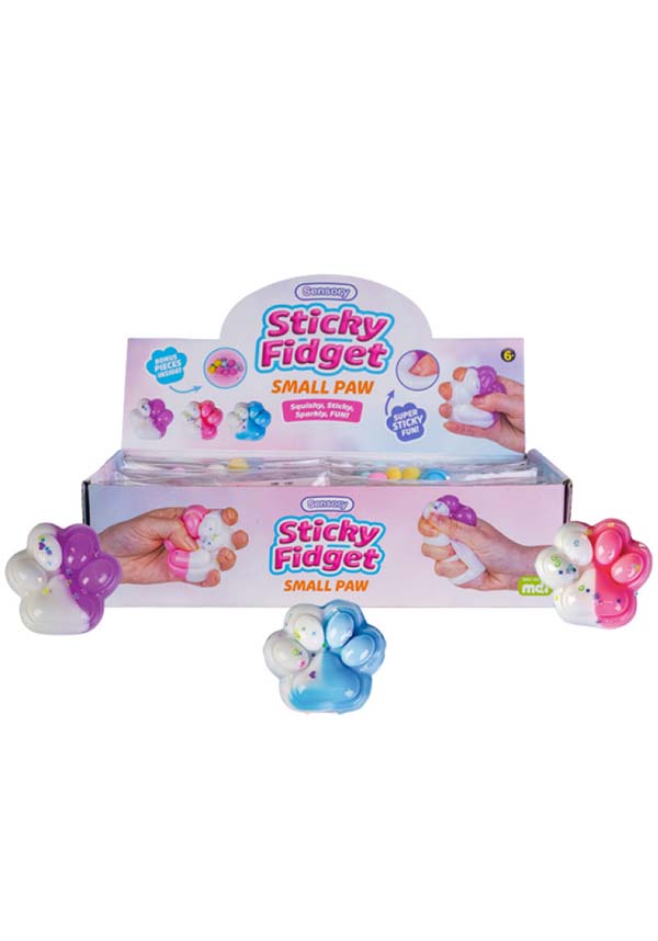 Sticky Paw [Small] | FIDGET TOY
