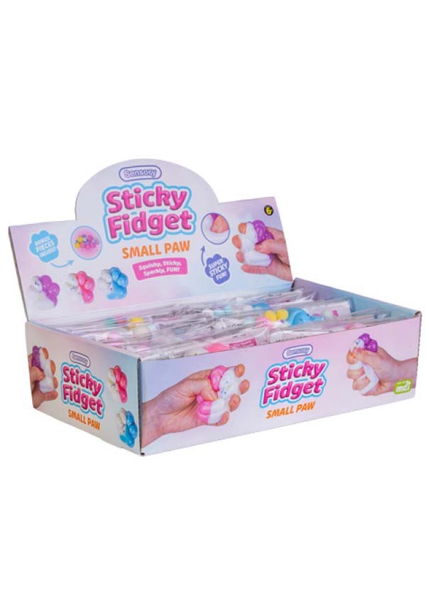Sticky Paw [Small] | FIDGET TOY