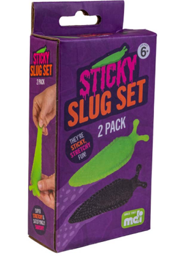 Sticky | SLUGS
