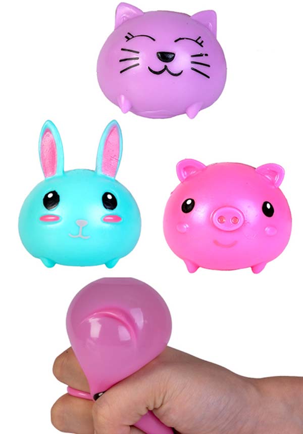 Sticky Splat Pets | STRESS BALL [BLIND PICK]