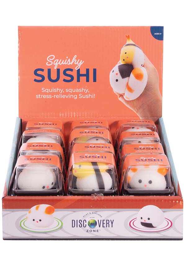 Sushi | SQUISHY [BLIND PICK]