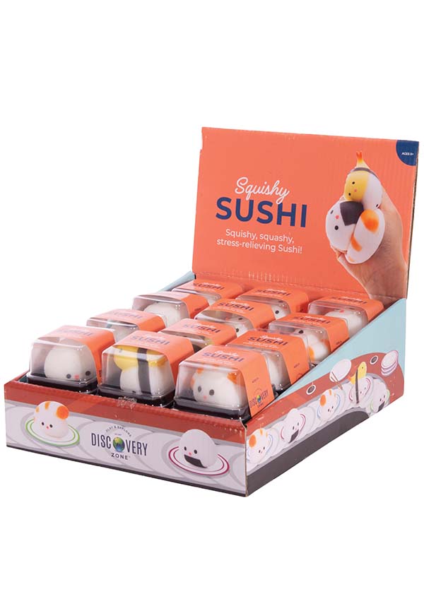 Sushi | SQUISHY [BLIND PICK]