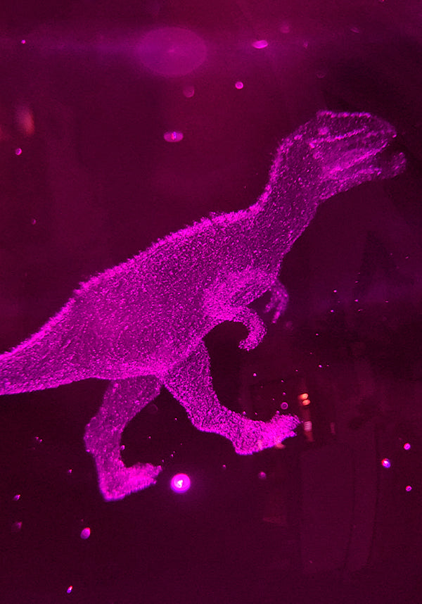 T-Rex 3D Crystal Ball | LAMP