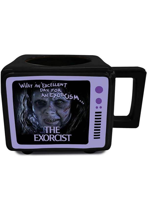 Wanna Play? Retro TV | HEAT CHANGE MUG*