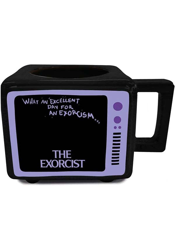 Wanna Play? Retro TV | HEAT CHANGE MUG*