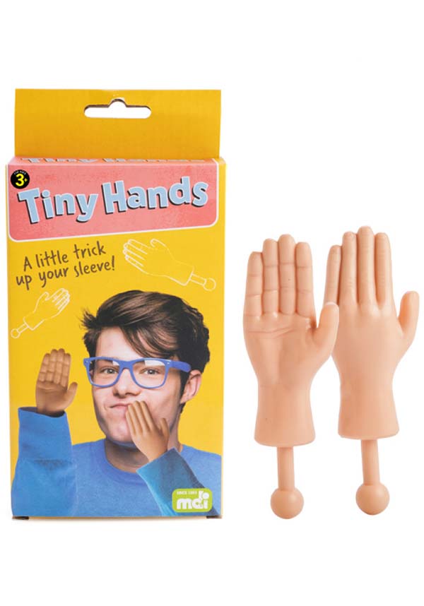 Tiny Hands | TOY