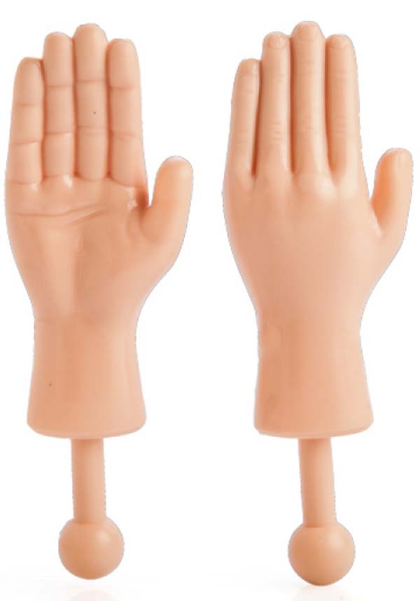 Tiny Hands | TOY