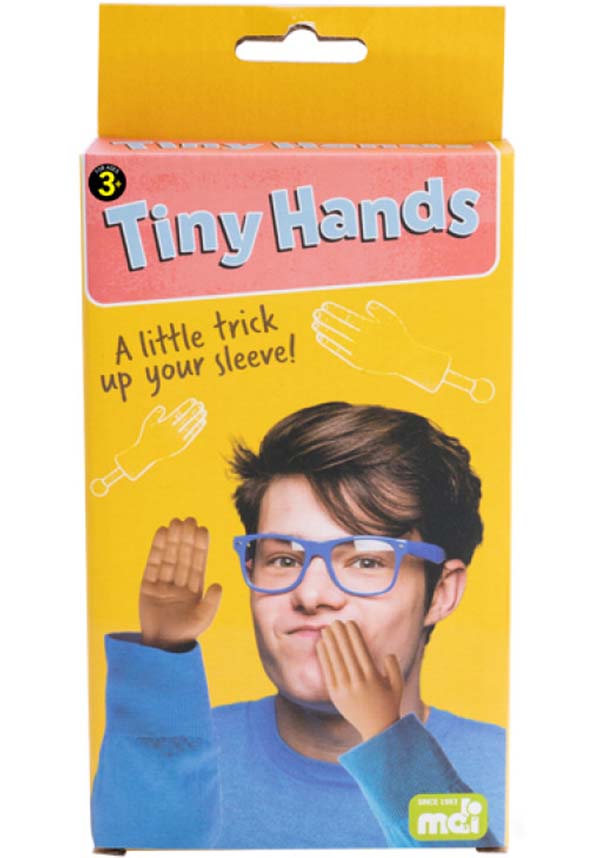 Tiny Hands | TOY