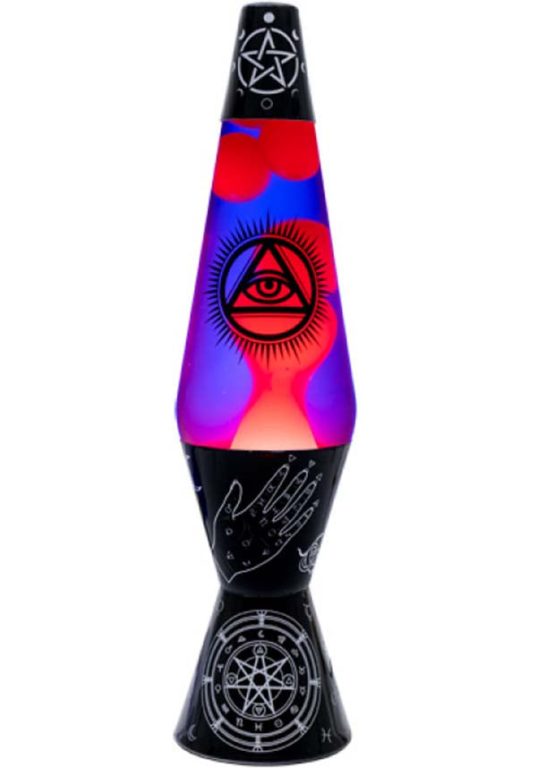 Wicca Diamond | MOTION LAMP
