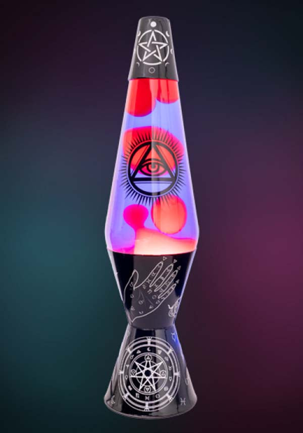 Wicca Diamond | MOTION LAMP