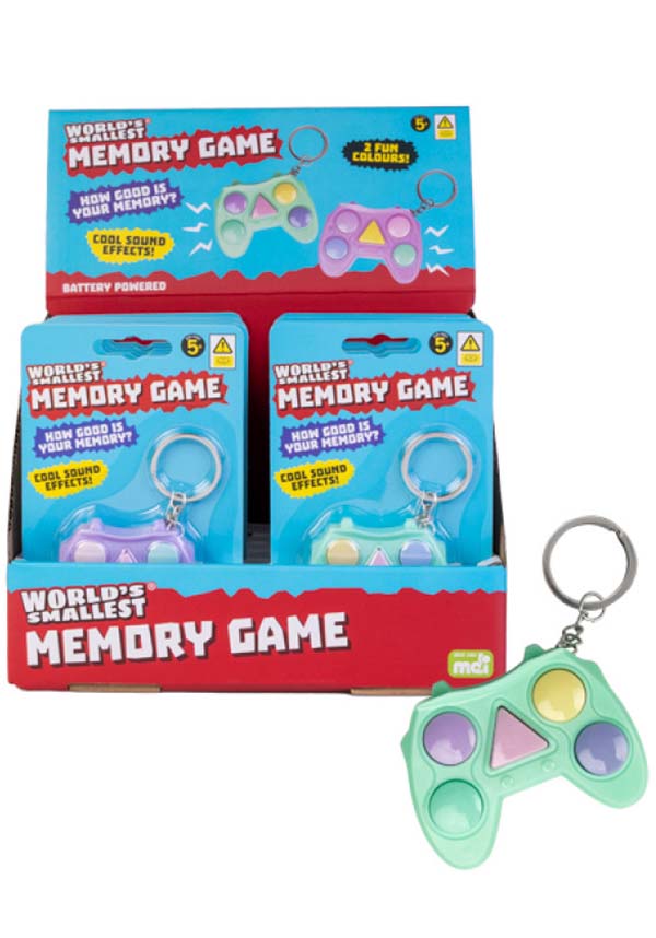 Worlds Smallest | MEMORY GAME [BLIND PICK] [RS]*
