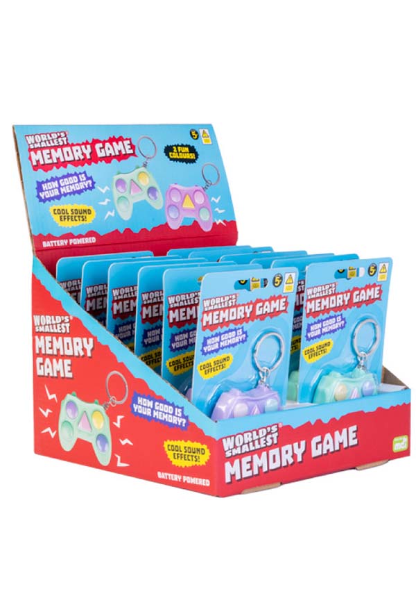 Worlds Smallest | MEMORY GAME [BLIND PICK] [RS]*