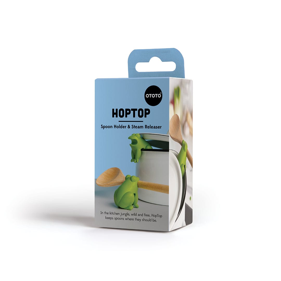 Ototo HopTop - scale view
