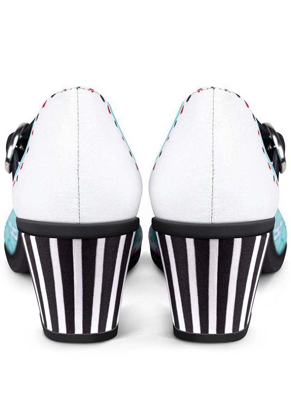 Alice | MID HEELS