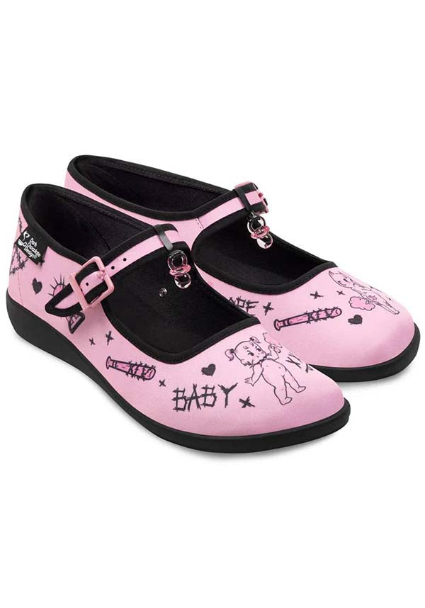 Baby Riot | FLATS*