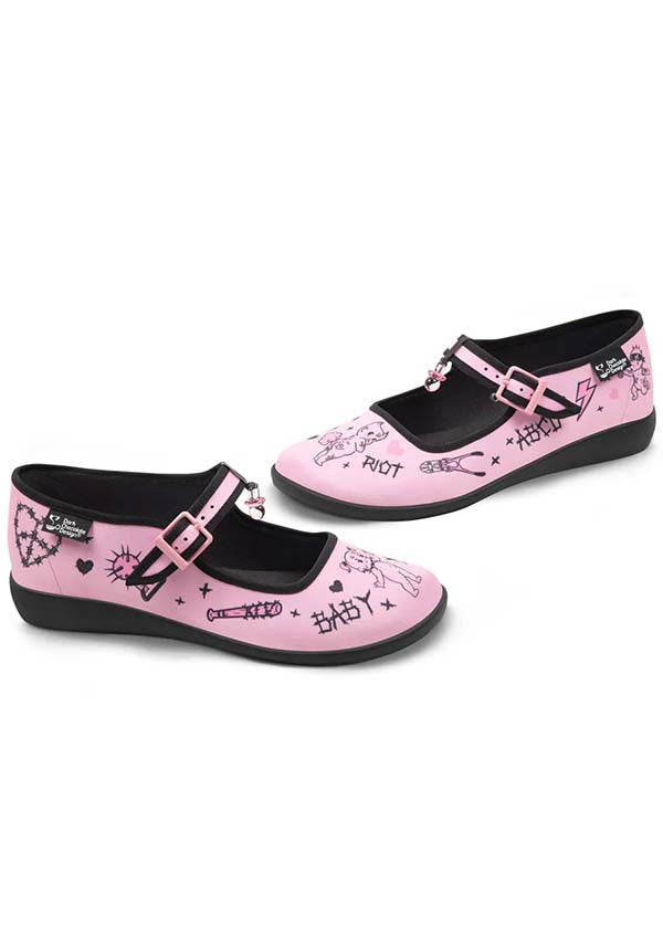 Baby Riot | FLATS*