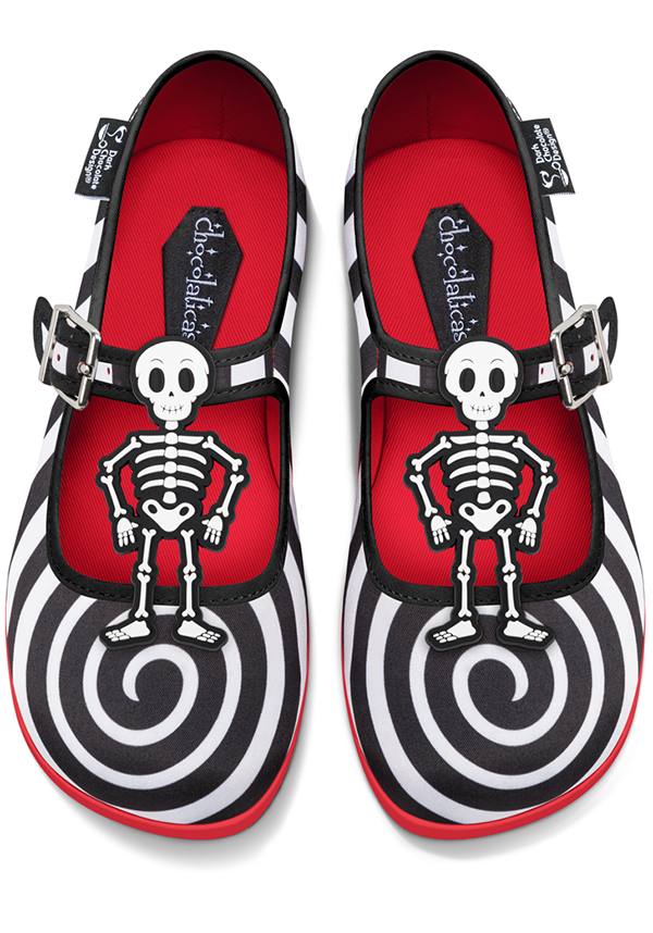 Crazy Bones | FLATS**