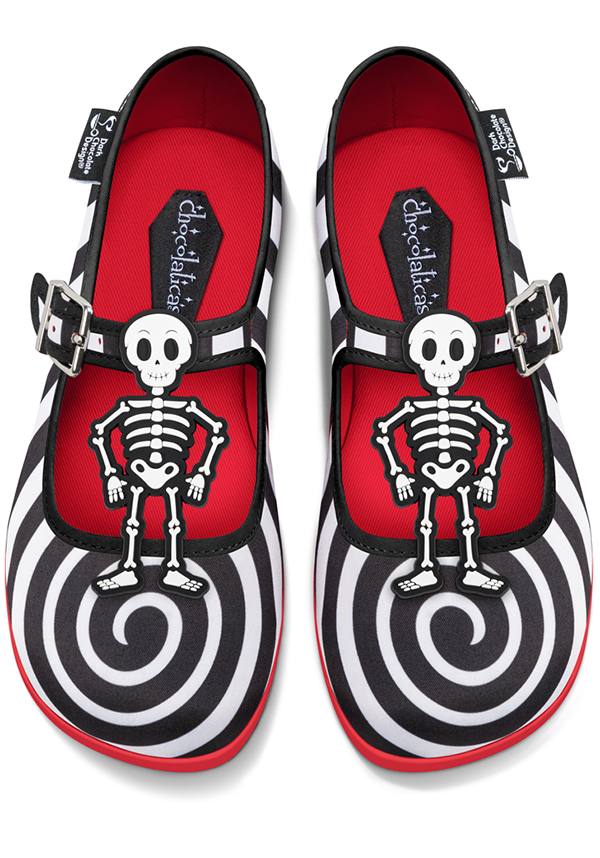 Crazy Bones | FLATS