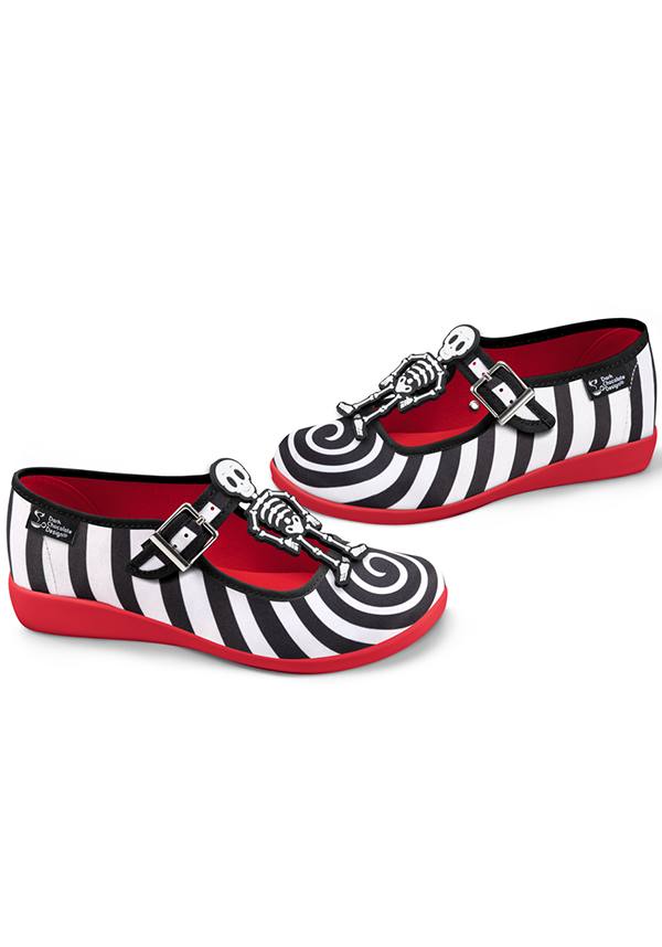 Crazy Bones | FLATS**