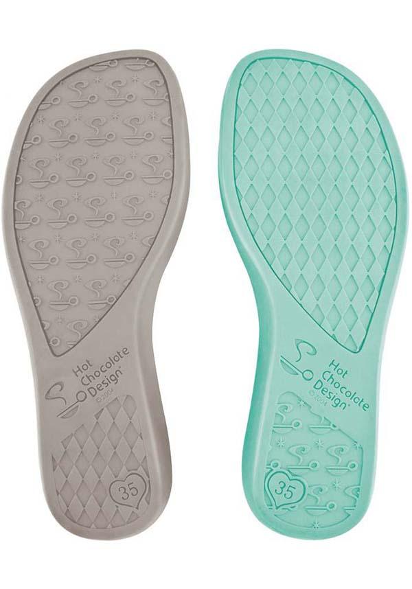 Dentist | FLATS - Beserk - all, all ladies, blue, cpgstinc, discountapp, fake teeth, flats [in stock], fp, googleshopping, gray, grey, HC6955, hot chocolate, in stock, instock, jun23, labelinstock, labelnew, labelvegan, ladies, ladies shoes, mary jane, mary janes, poppingcandy, R040623, shoe, shoes, teeth, vegan, white