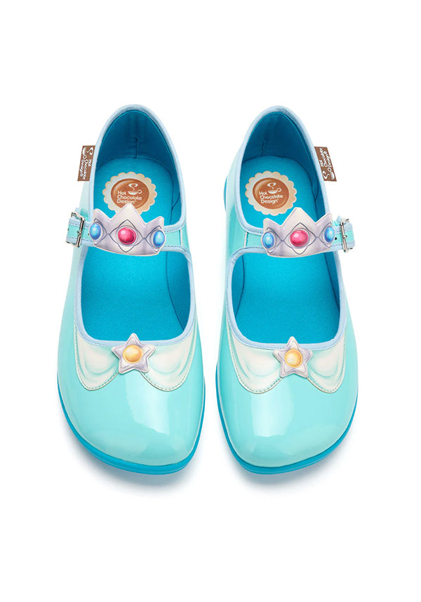 Galaxy Princess | FLATS