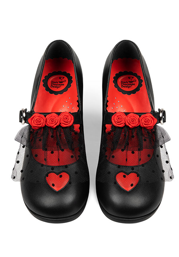 Melancholy | MID HEELS