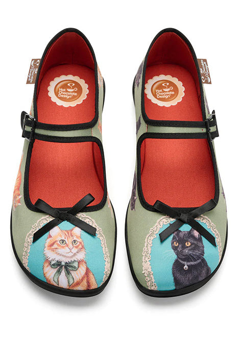 Regal Whiskers | FLATS