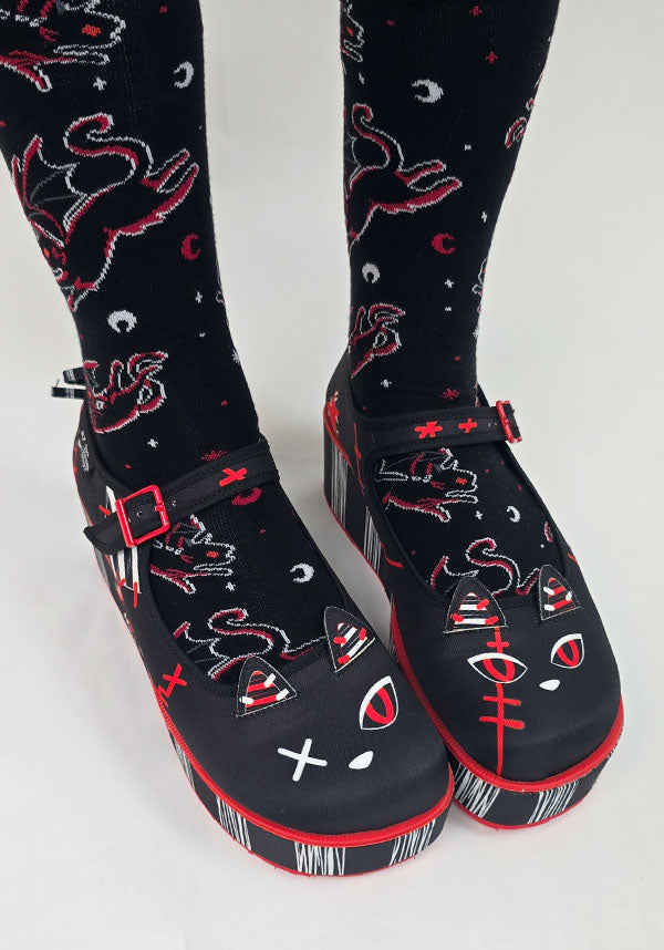 Riot Kitty | PLATFORMS